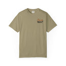 Unisex Garment-Dyed T-shirt-2