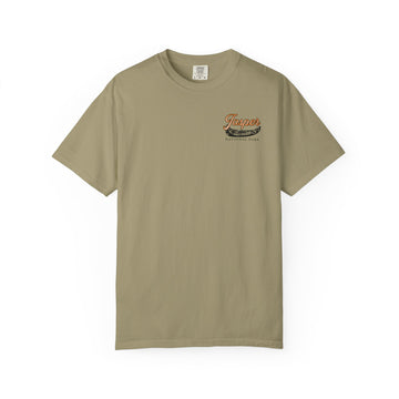 Unisex Garment-Dyed T-shirt - 0