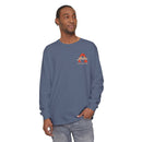 Copy of Copy of Copy of Copy of Copy of Copy of Copy of Copy of Copy of Copy of Unisex Garment-dyed Long Sleeve T-Shirt-19