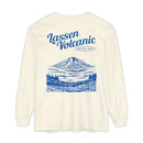 Unisex Garment-dyed Long Sleeve T-Shirt-9