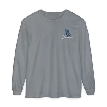 Shenandoah National Park Virginia Long Sleeve Shirt - 0