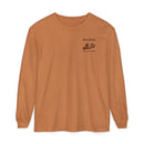 Copy of Copy of Copy of Unisex Garment-dyed Long Sleeve T-Shirt-2
