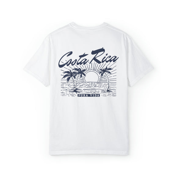 Costa Rica Comfort Colors T-Shirt