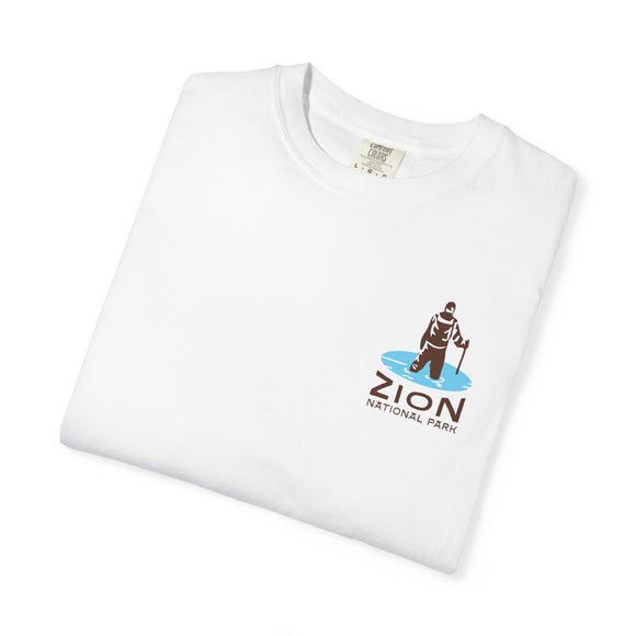 Copy of Copy of Copy of Unisex Garment-Dyed T-shirt
