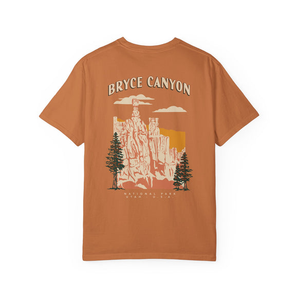 Copy of Copy of Unisex Garment-Dyed T-shirt