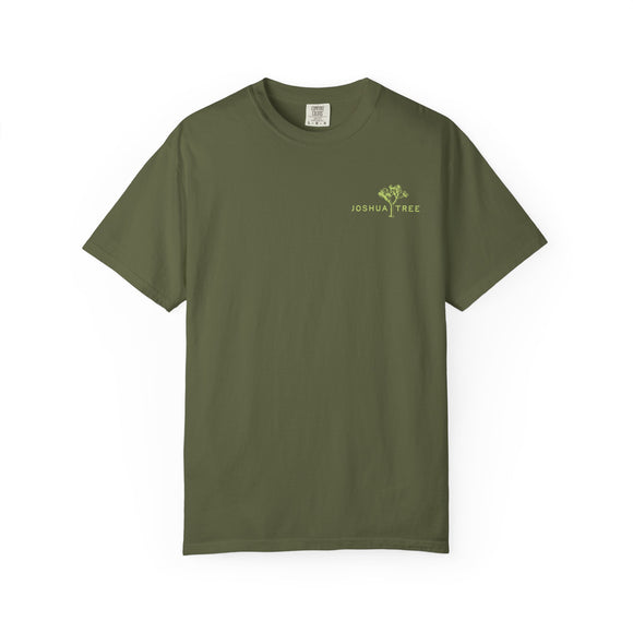 Copy of Copy of Copy of Copy of Unisex Garment-Dyed T-shirt