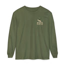 Copy of Copy of Copy of Copy of Copy of Copy of Copy of Copy of Copy of Unisex Garment-dyed Long Sleeve T-Shirt-2