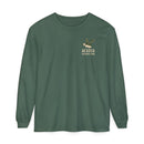 Copy of Copy of Copy of Copy of Copy of Copy of Copy of Copy of Copy of Unisex Garment-dyed Long Sleeve T-Shirt-3
