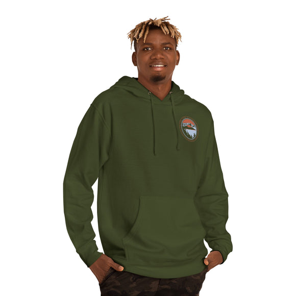 Copy of Copy of Copy of Unisex Hooded Sweatshirt
