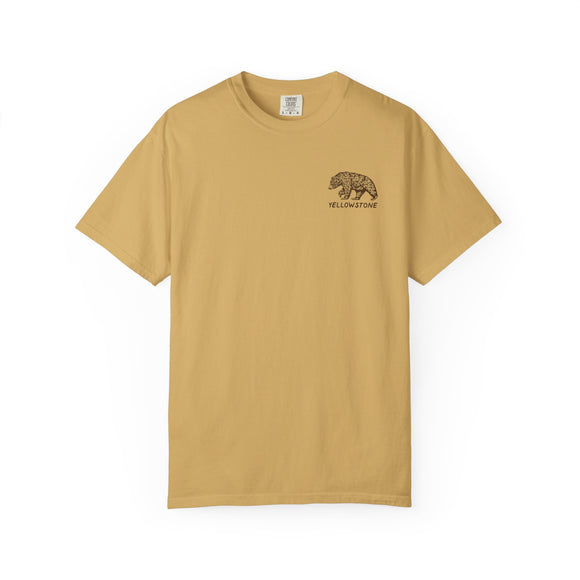 Copy of Copy of Copy of Copy of Copy of Copy of Copy of Unisex Garment-Dyed T-shirt