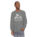 Great Basin National Park Nevada Comfort Colors Long Sleeve Shirt-5