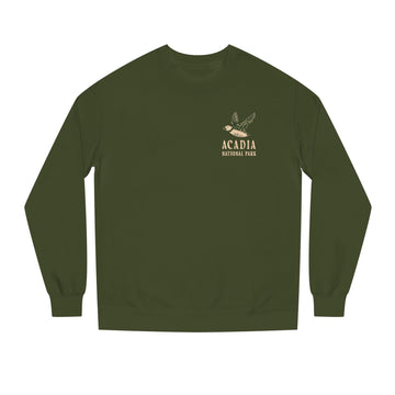 Unisex Crew Neck Sweatshirt - 0