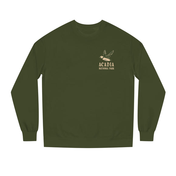 Unisex Crew Neck Sweatshirt
