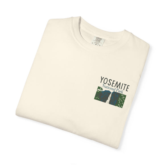 Copy of Copy of Copy of Copy of Copy of Copy of Copy of Copy of Copy of Copy of Unisex Garment-Dyed T-shirt