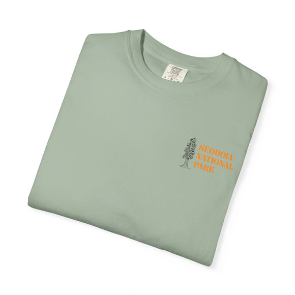 Copy of Copy of Copy of Copy of Copy of Copy of Unisex Garment-Dyed T-shirt