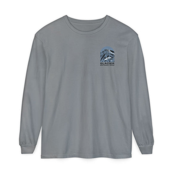 Copy of Unisex Garment-dyed Long Sleeve T-Shirt