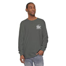 Copy of Unisex Garment-dyed Long Sleeve T-Shirt-10