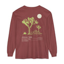 Copy of Copy of Unisex Garment-dyed Long Sleeve T-Shirt-6