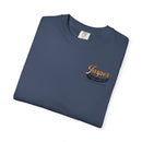Unisex Garment-Dyed T-shirt-15