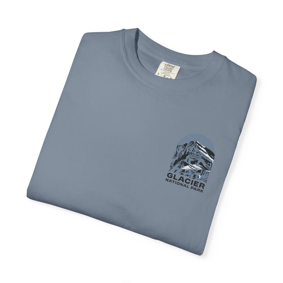 Copy of Copy of Copy of Copy of Copy of Copy of Copy of Copy of Copy of Unisex Garment-Dyed T-shirt