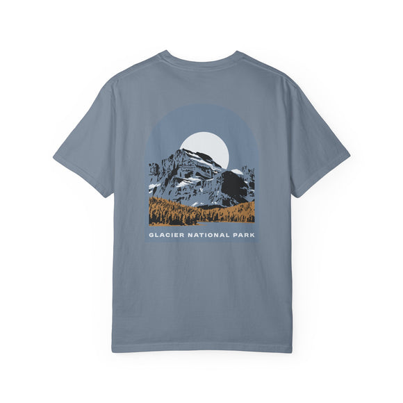 Copy of Copy of Copy of Copy of Copy of Copy of Copy of Copy of Copy of Unisex Garment-Dyed T-shirt