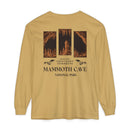 Copy of Copy of Unisex Garment-dyed Long Sleeve T-Shirt-12