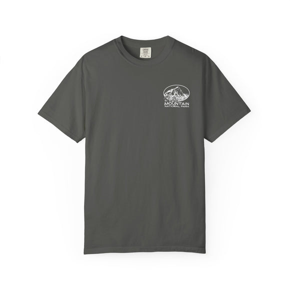 Copy of Copy of Unisex Garment-Dyed T-shirt
