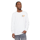 Copy of Copy of Copy of Copy of Unisex Garment-dyed Long Sleeve T-Shirt-7