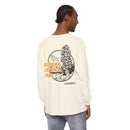 Copy of Copy of Copy of Copy of Unisex Garment-dyed Long Sleeve T-Shirt-11