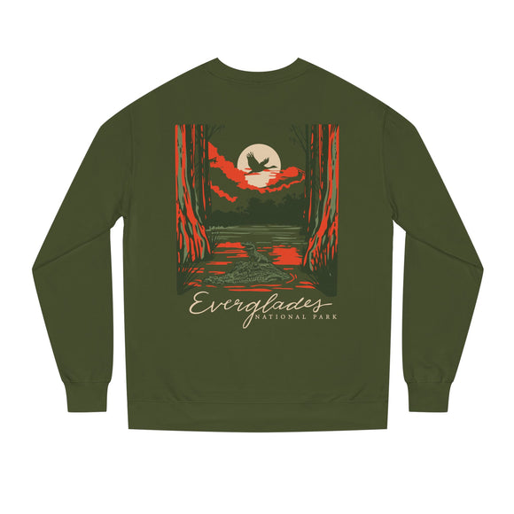 Copy of Copy of Copy of Unisex Crew Neck Sweatshirt