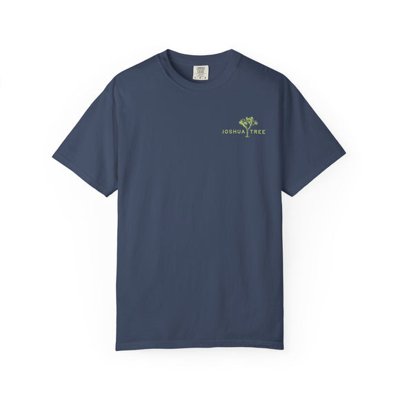 Copy of Copy of Copy of Copy of Unisex Garment-Dyed T-shirt