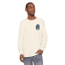 Copy of Unisex Garment-dyed Long Sleeve T-Shirt-10