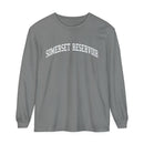 Somerset Reservoir Vermont Long Sleeve Shirts-2