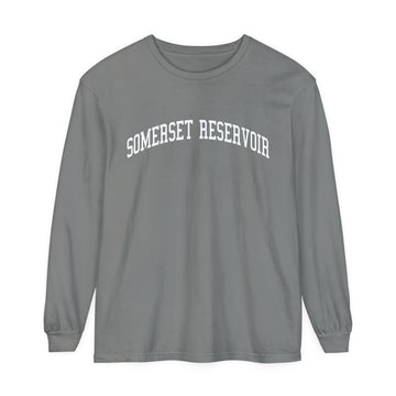 Somerset Reservoir Vermont Long Sleeve Shirts - 0