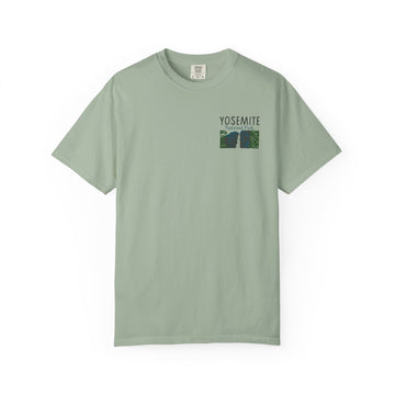 Buy bay Yosemite National Park California T-Shirt