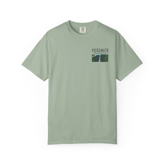 Copy of Copy of Copy of Copy of Copy of Copy of Copy of Copy of Copy of Copy of Unisex Garment-Dyed T-shirt