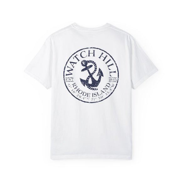 Watch Hill Rhode Island Comfort Colors T-Shirt