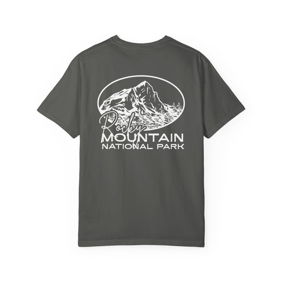 Copy of Copy of Unisex Garment-Dyed T-shirt