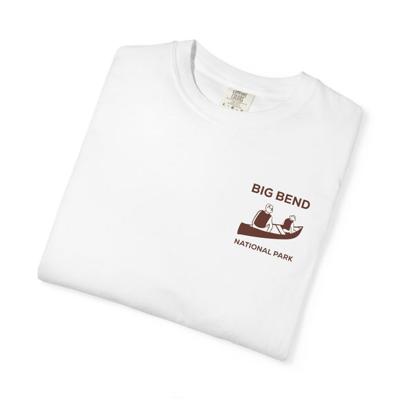 Copy of Copy of Copy of Copy of Unisex Garment-Dyed T-shirt