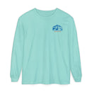 Copy of Copy of Copy of Unisex Garment-dyed Long Sleeve T-Shirt-5