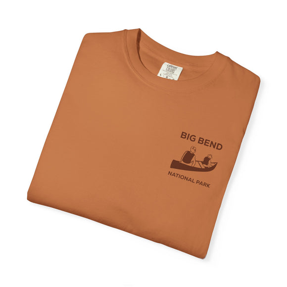 Copy of Copy of Copy of Copy of Unisex Garment-Dyed T-shirt