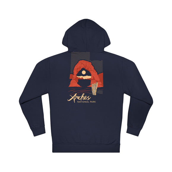 Copy of Unisex Hooded Sweatshirt