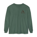 Copy of Copy of Copy of Copy of Copy of Unisex Garment-dyed Long Sleeve T-Shirt-5