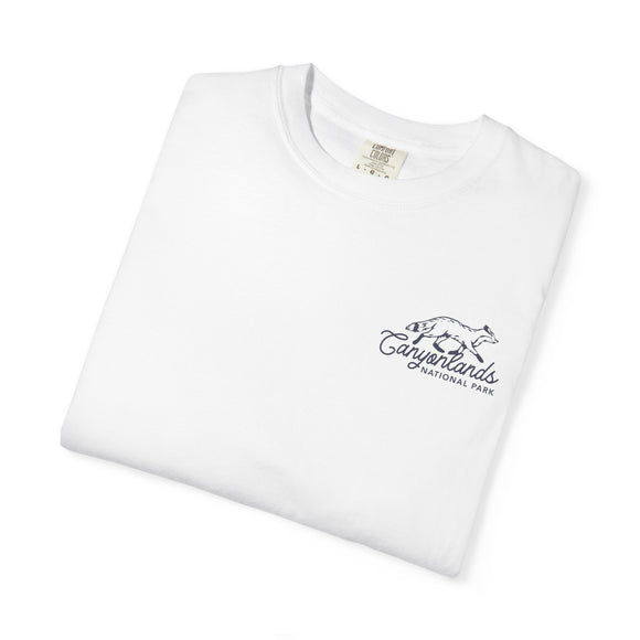 Copy of Copy of Copy of Unisex Garment-Dyed T-shirt