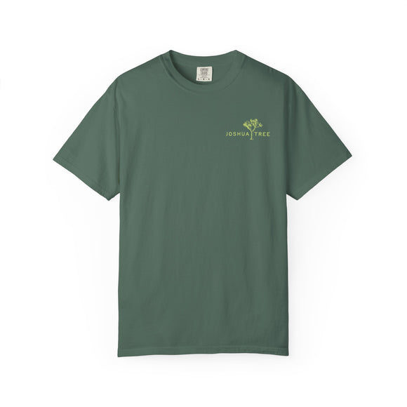 Copy of Copy of Copy of Copy of Unisex Garment-Dyed T-shirt
