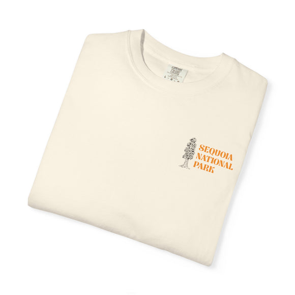 Copy of Copy of Copy of Copy of Copy of Copy of Unisex Garment-Dyed T-shirt