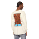 Copy of Copy of Copy of Copy of Copy of Copy of Unisex Garment-dyed Long Sleeve T-Shirt-11