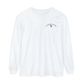 Asbury Park New Jersey Long Sleeve Shirt