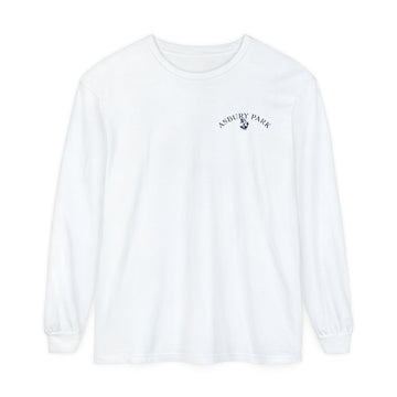 Asbury Park New Jersey Long Sleeve Shirt