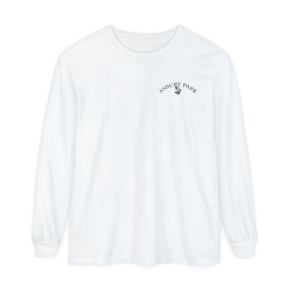 Asbury Park New Jersey Long Sleeve Shirt